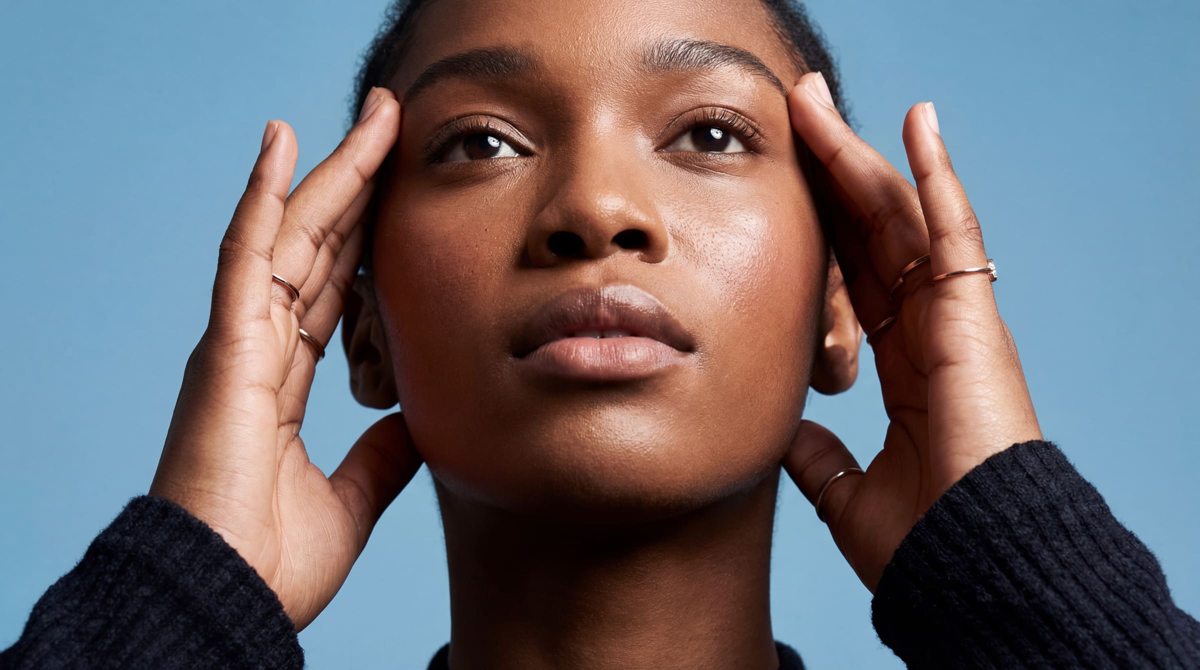 Retinoid skin thinning