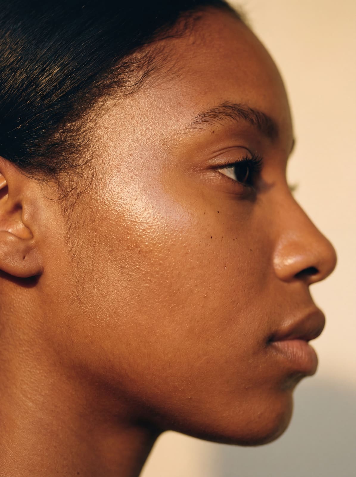 Cellular optimization — smooth refined skin