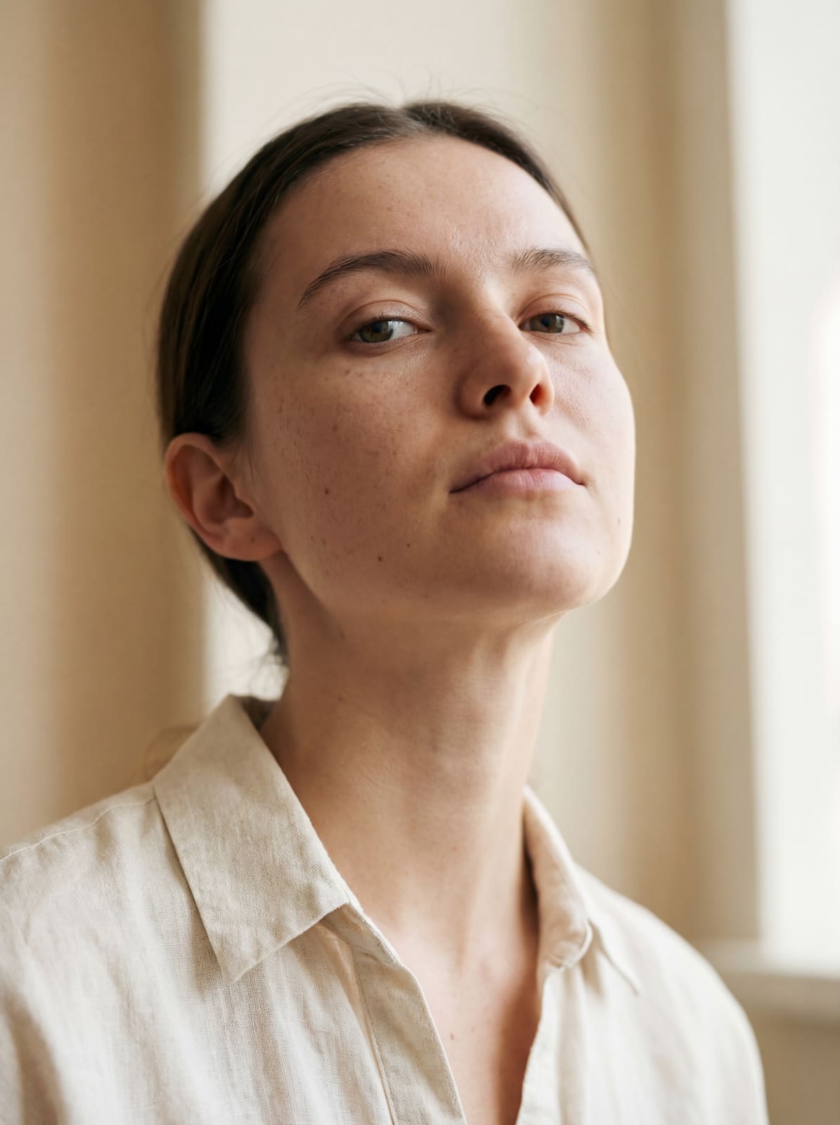 Micro-inflammation — calm even tone