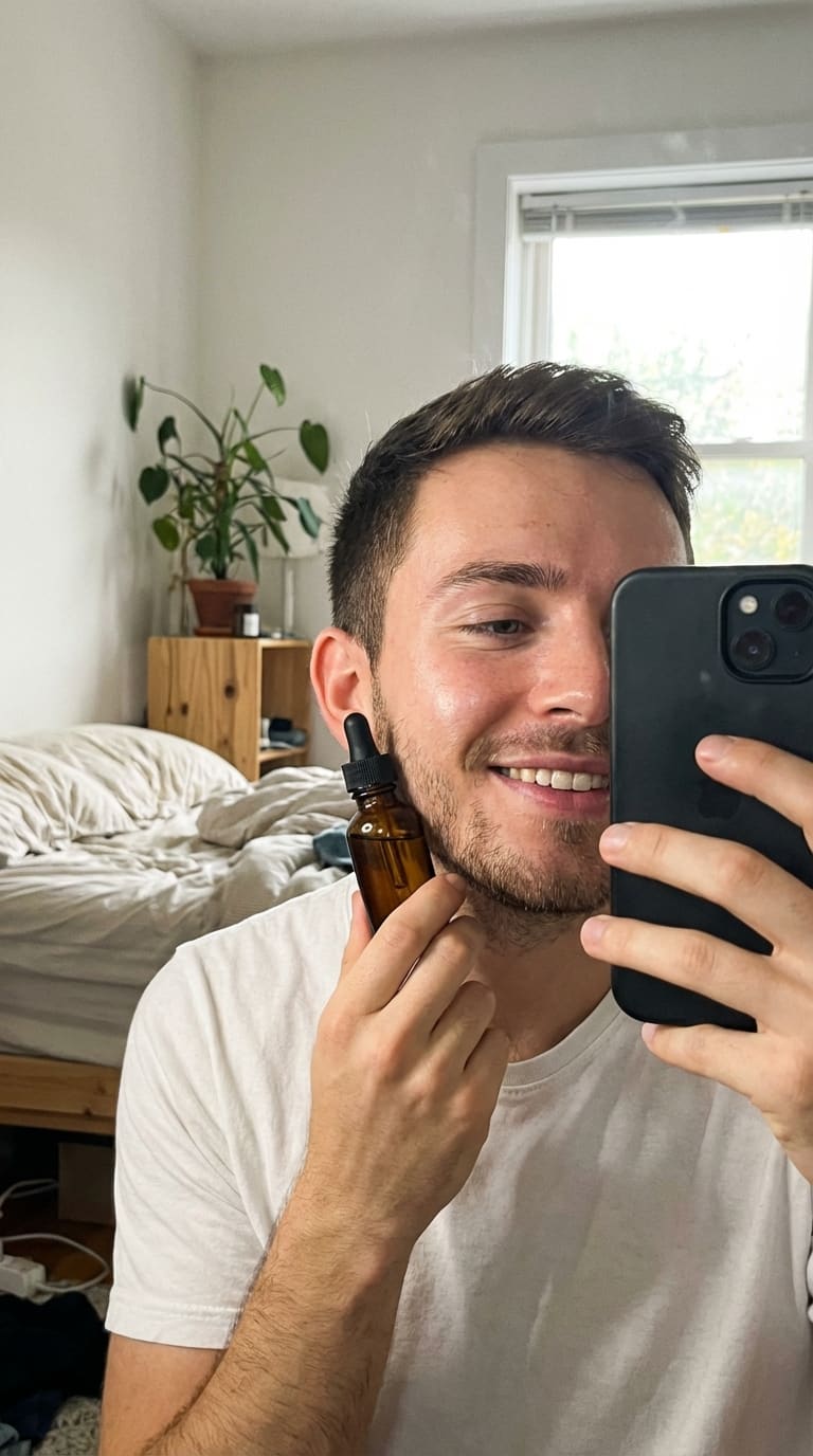 @priya.glow morning routine